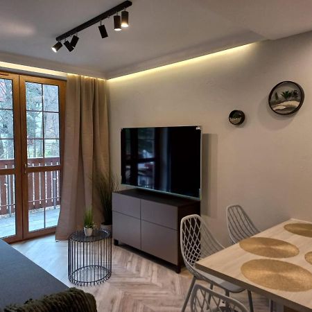 Apartament Centrum - Szum Potoku Карпач Екстер'єр фото