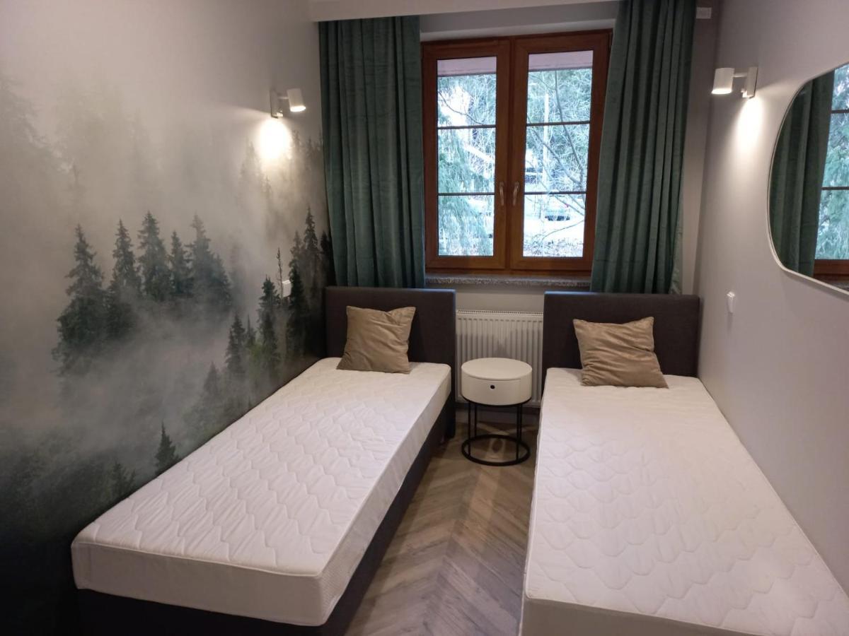 Apartament Centrum - Szum Potoku Карпач Екстер'єр фото